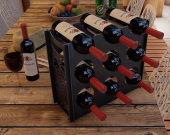 Wine case holder hotsell