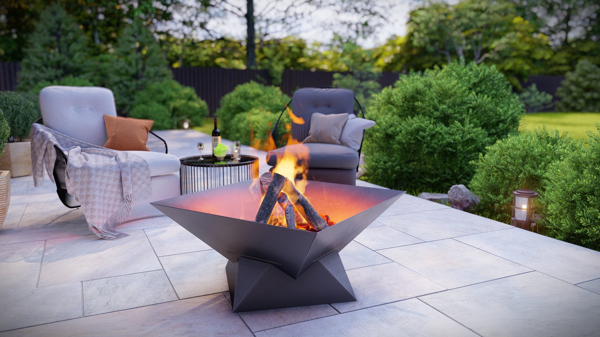 Fusión de fogatas. Producto digital, archivos DXF y SVG para CNC, plasma y  láser. Chimenea de jardín, fogata exterior, fogata de patio. Fogón casero.  - Etsy México, image size:1920x1080