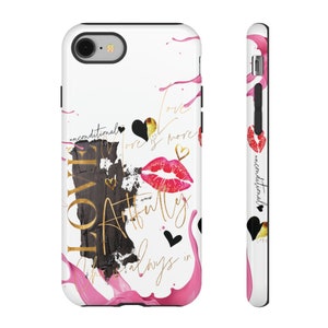 iphone case, Coquette aesthetic girly Phone Case, iPhone 12 pro Case, iPhone 11 case, iphone pro xr phone case, Samsung Google phone case