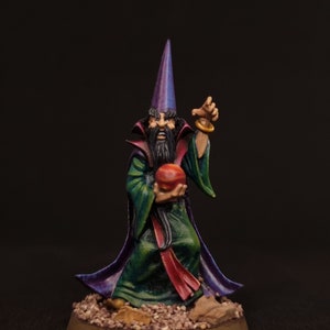 Miniatures peintes pour le D&D et autres TTRPGMiniatures peintes pour D&D et autres TTRPG