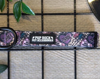 Dirtbag, fully adjustable dog collar