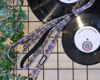 Dirtbag printed dog lead