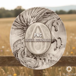 Pegasus Hat Burning Design, Romeins Colosseum Laser Hat Burning Template, Fedora Hat Burning Stencil met brede rand, Lasergravure-bestanden, png PNGEgg