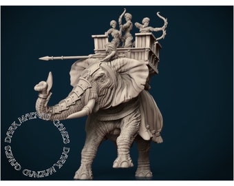 The War Elephant