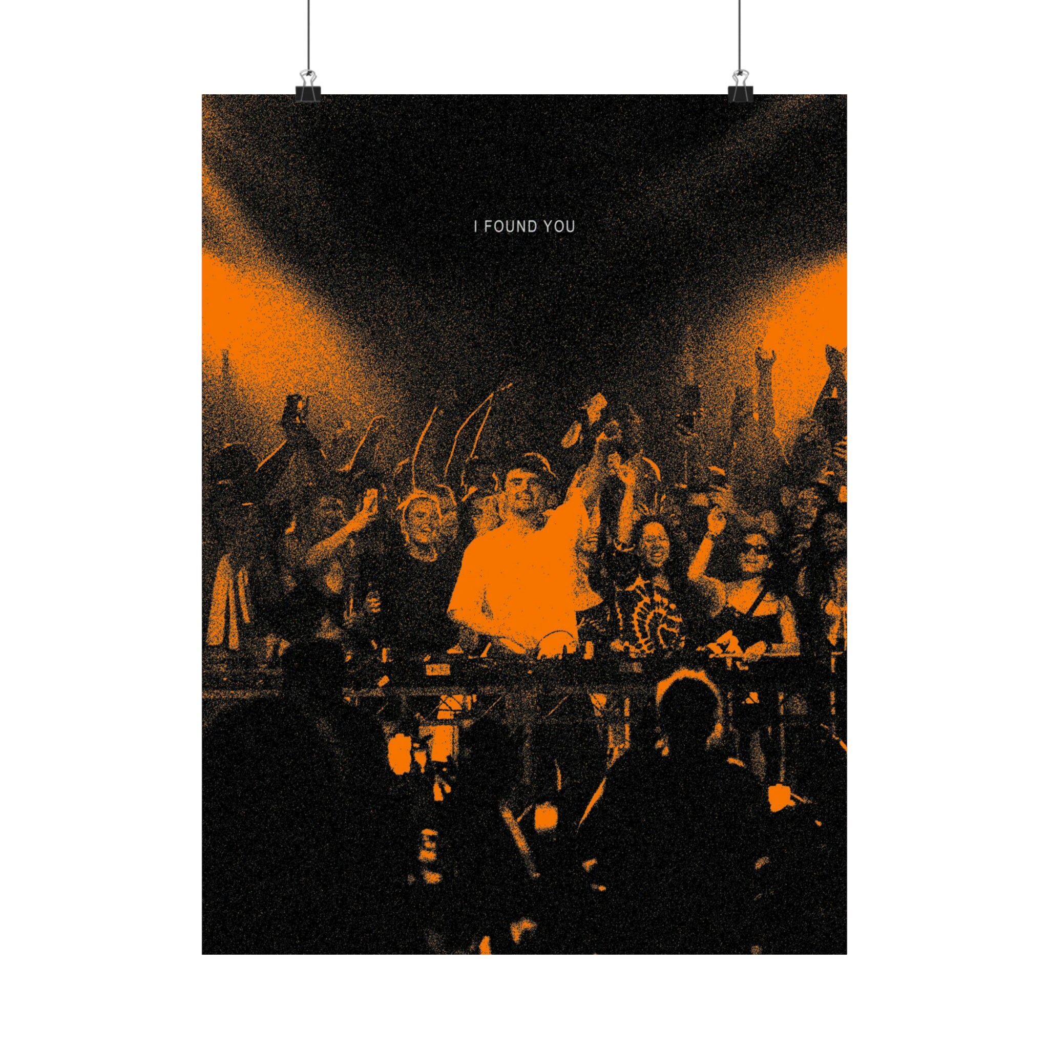 Fred Again Poster, Fred Again Print, Custom Poster, Vintage Music