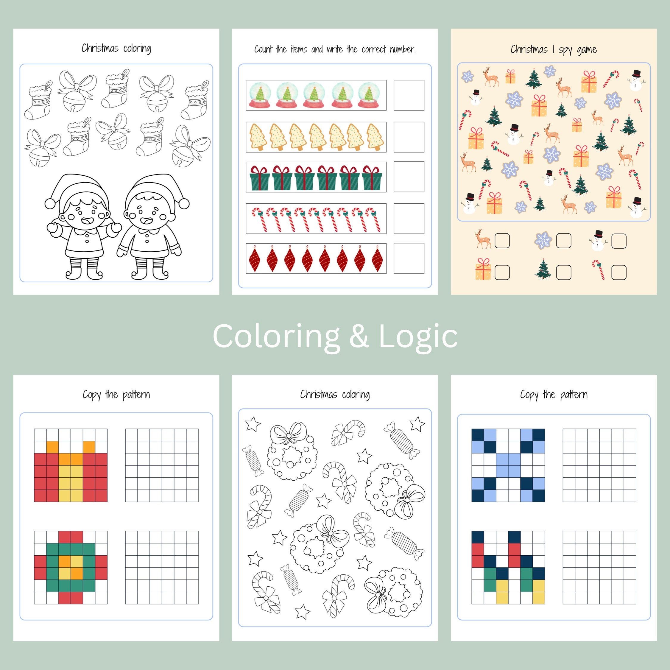 christmas-preschool-worksheets-montessori-printable-christmas-pre-k-kindergarten-activity