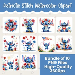 Pacote de PNG de aquarela com ponto | Clipart de ponto de 4 de julho | Detalhes dourados | Design de sublimação | Liberdade de 4 de julho | Imprimível de 4 de julho