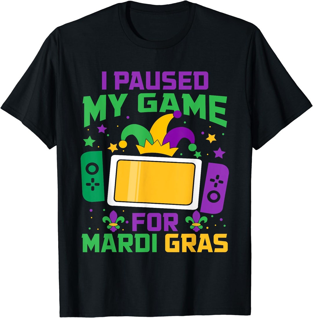 cute mardi gras shirt ideas
