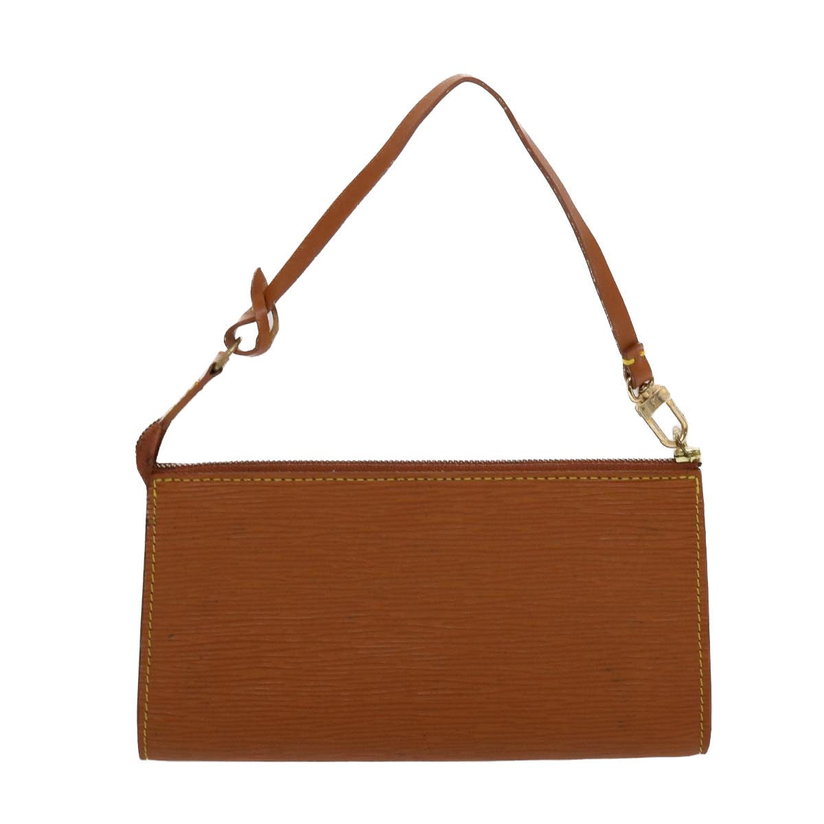 herliptoバッグ新品未使用brown LOUIS VUITTON Epi Pochette Accessoires Pouch Brown M52953 LV
