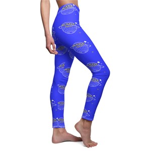 Women&#39;s Cut & Sew Casual Leggings (AOP)