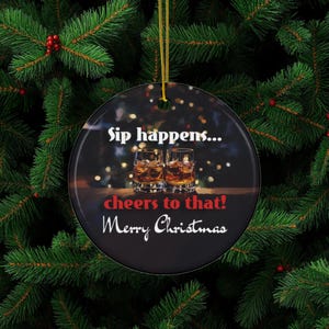 Bourbon Ornaments , Bourbon Gift, Whiskey Christmas, Liquor Ornament, Bourbon Lover, Gift Ideas For Dad, Gift For Husband, Gift Under 25
