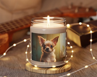 Bougie Parfumée Femme Copine Humour Idée Cadeau original Message Drôle pour Amie Sœur Cousine Mère pour Anniversaire Noël St Valentin Fête Plaisir. 190G Durée 40h. Ambiance et sourire garantis | Votre