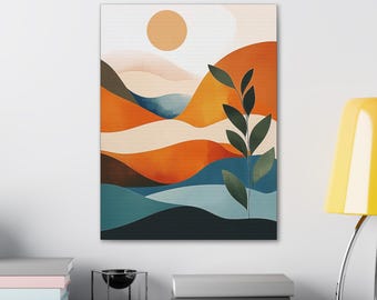 Bohem Wall Art, Boho Wall Art, Bohemian Home Décor, Modern Boho Decor, Modern Wall Art, Gallery Art Prints, Boho Wall Prints, Art Print
