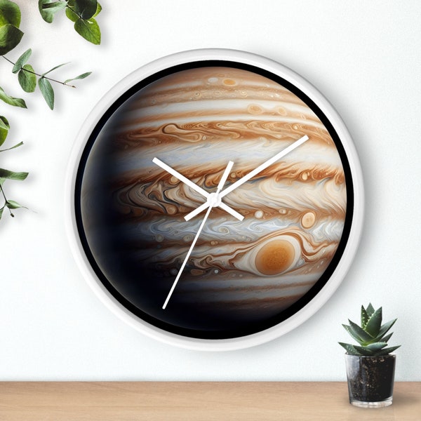 Astronomy Clock Etsy