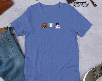 Bear Down Arizona T-Shirt