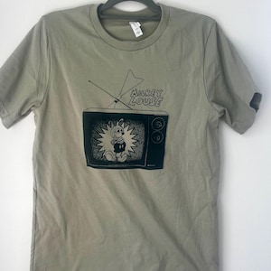 Mickey Louse Replacements Tshirt