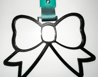 Tsurikawa JDM Ring Charm japanischer bogenförmiger U-Bahn-Griff - 3D gedruckt