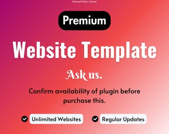 Benutzerdefinierte Website-Vorlage Anforderung, sagen Sie uns, wir werden Ihre Vorlage zur Verfügung stellen.