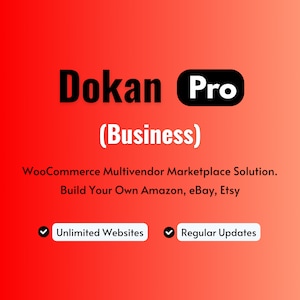 Dokan Pro Business, multi-vendor marketplace, affiliate tracking, multi-level marketing, online payouts, performance reports, analytics