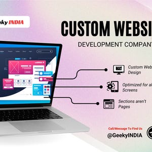 Custom Website Design