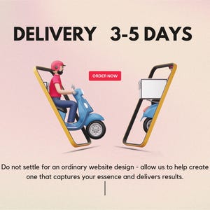 Fast website Delivery