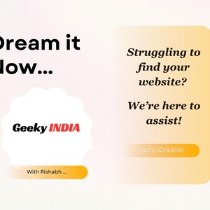Custom-Built Website