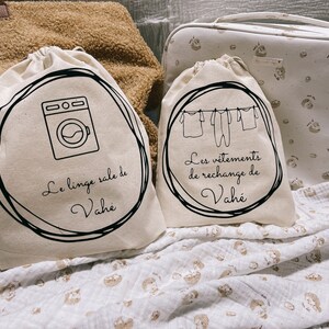 Sac langer Etsy France