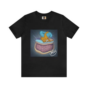 Should’ve Two Stepped, shoes, creatures, alien,  T-Shirt, Shirt, Menswear, Women, Unisex, Gender Neutral, weird, punk, Urban Chic,