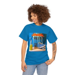 Shoe F O, aliens, T-shirt, Shirt, womenswear , menswear, punk, urban, chic, weird, gender neutral, unisex, original design