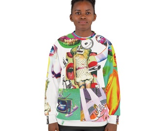 Unisex Sweatshirt (AOP)