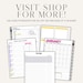 Simple To-do List Template for Remarkable Paper Pro, Work To-do List ...