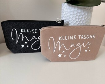 kleine Magie Kosmetiktasche