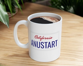 Arrested Development Mug: Funny TV Show Coffee Cup, Gift For Her, Gift For Him, Tv Show Mug, TV Lover Gift
