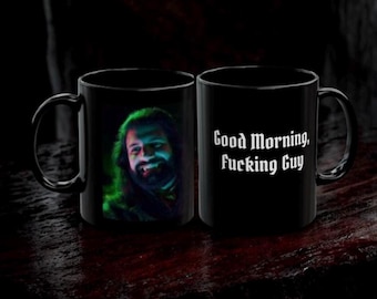 What We Do In The Shadows Mug, Funny Mug, Nandor The Relentless, Funny Gift, TV Show Mug, Gift For Her, Gift For Him