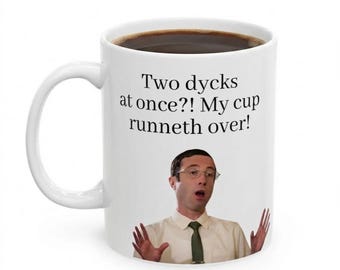 Letterkenny Mug, Funny Mug, Gift For Him, Gift For Her, TV Mug, Funny Gift, Office Gift, Friend Gift