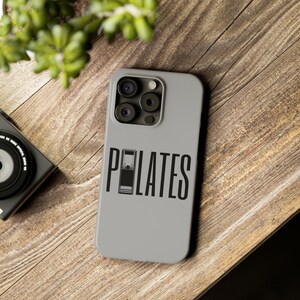Pilates iphone Case, Pilates Gift, Pilates Instructor Gift, Pilates Teacher Gift, Pilates Artwork, Pilates Decor, Pilates Lover Gifts,