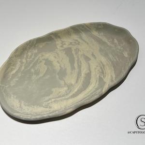 Concrete Tray, Decorative Tray Concrete, Vanity Tray, Decorative Tray, Cement Tray, Coffee Table Tray, Concrete Catchall, Minimalist Tray