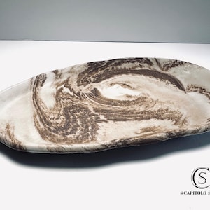 Concrete Tray, Decorative Tray Concrete, Vanity Tray, Decorative Tray, Cement Tray, Coffee Table Tray, Concrete Catchall, Minimalist Tray
