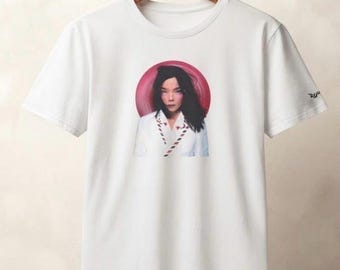 Björk Post Shirt, Bjork T-shirt, 90s music, Music Lover Gift, 90s Lover, Indie Music, Band T-shirt, Vintage Band T-shirt