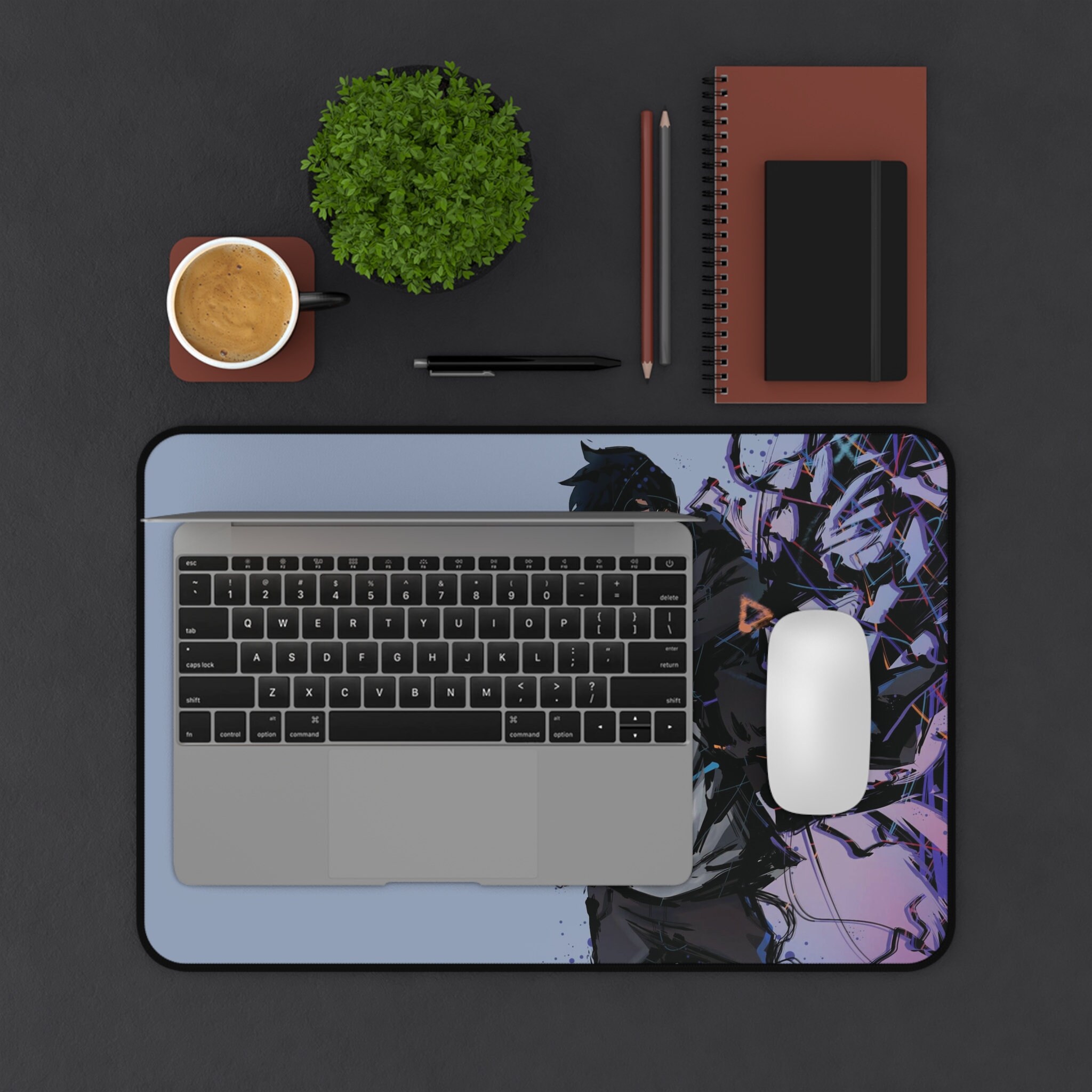 Figurine Acrylique Sung Jin-woo - 31style Solo Leveling - Déco Bureau, Collection Anime