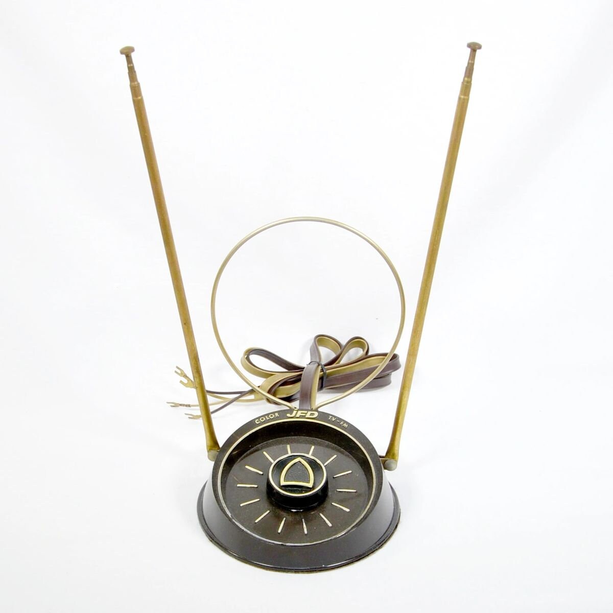 1965 JFD Color TV-FM Antenna - Etsy 1965 JFD Color TV-FM Antenna - Etsy