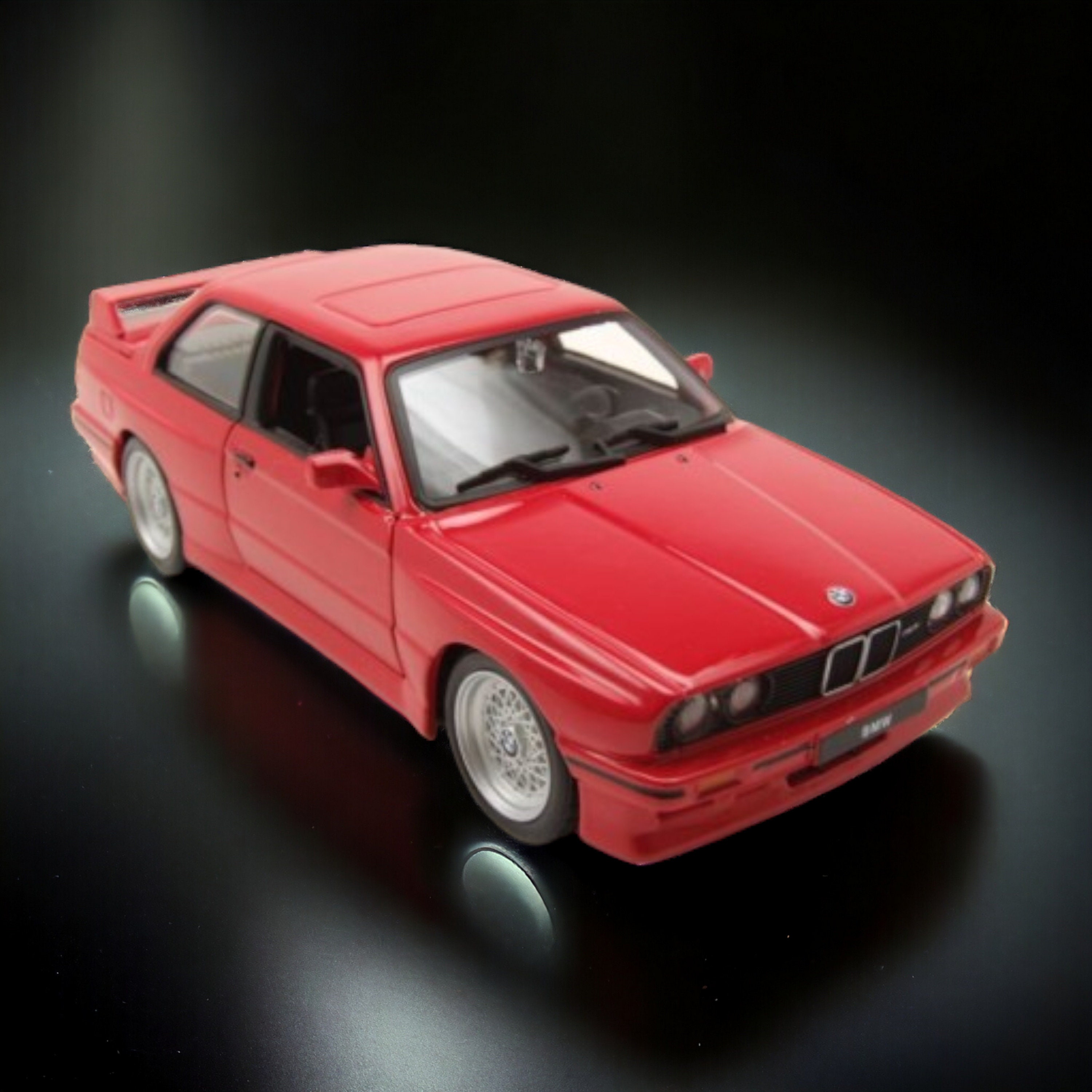 1:23 Scale Diecast Metal Model Sport Racing Car Toy BMW M4 G82 Miniature  Replica