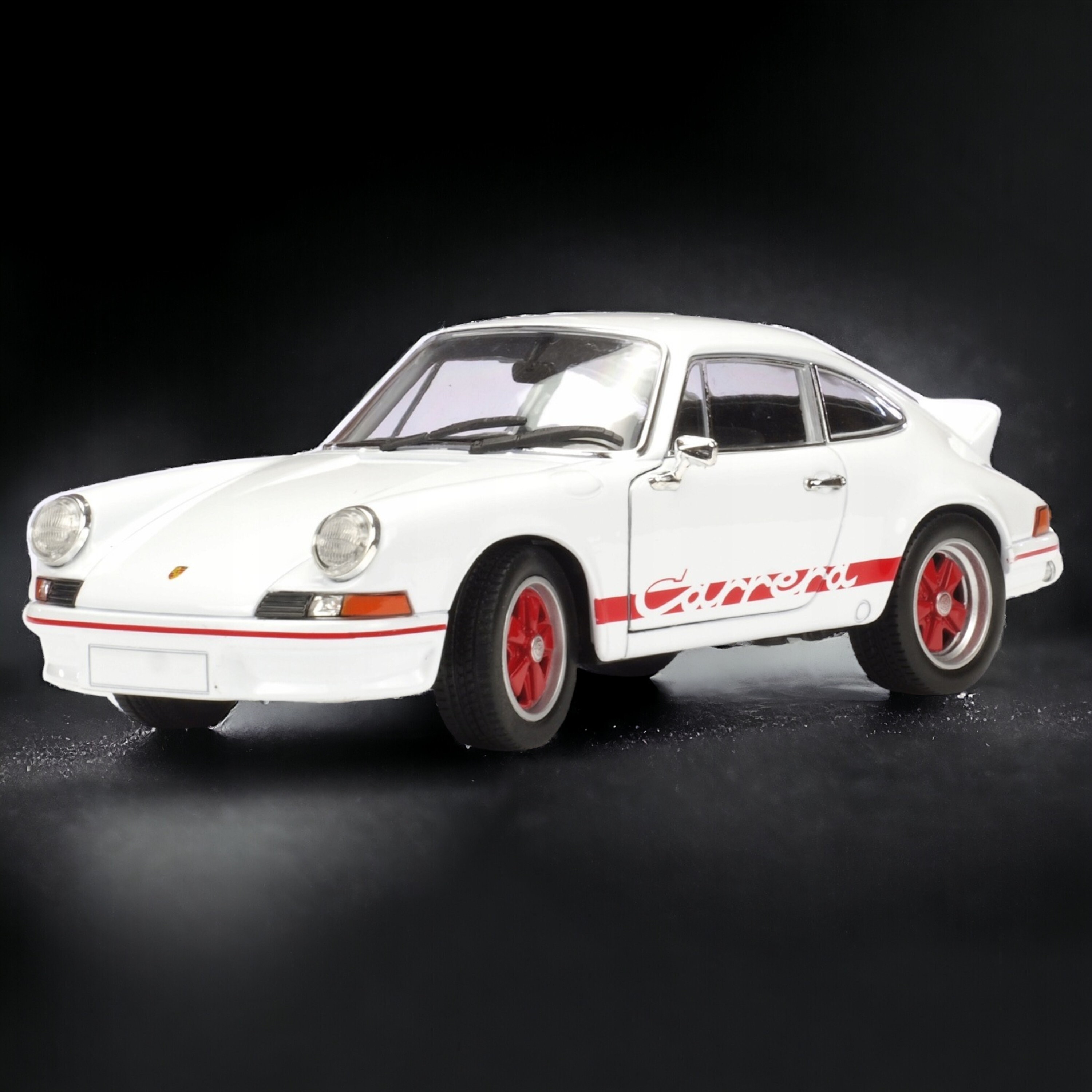 Aufkleber 25 Jahre Fahren“  Konradsheim - Porsche mit Anspruch