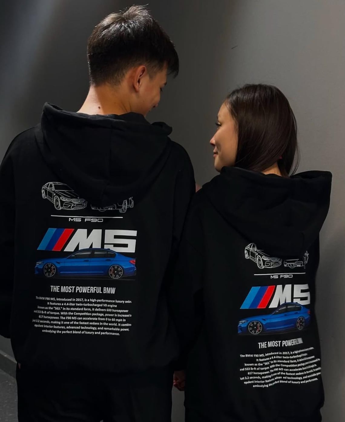 BMW M5 Hoodie – Black Oversized Hoodie for Car Enthusiasts - Etsy Canada