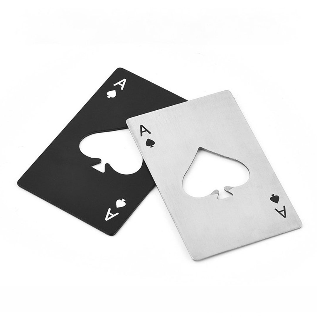 stainless-steel-ace-of-spades-bottle-opener-poker-shaped-etsy
