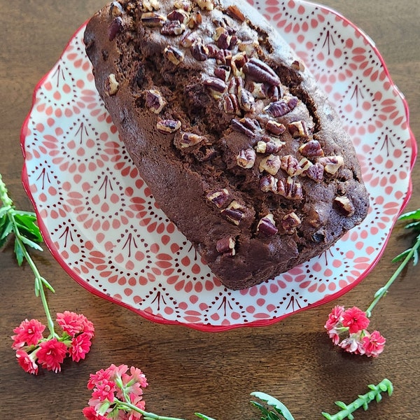 Date Nut Bread