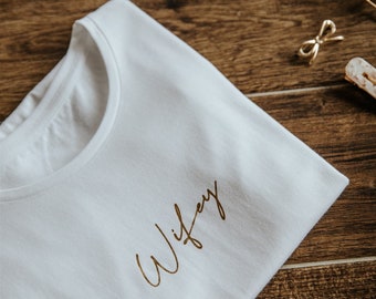 yourstory - Shirt Wifey