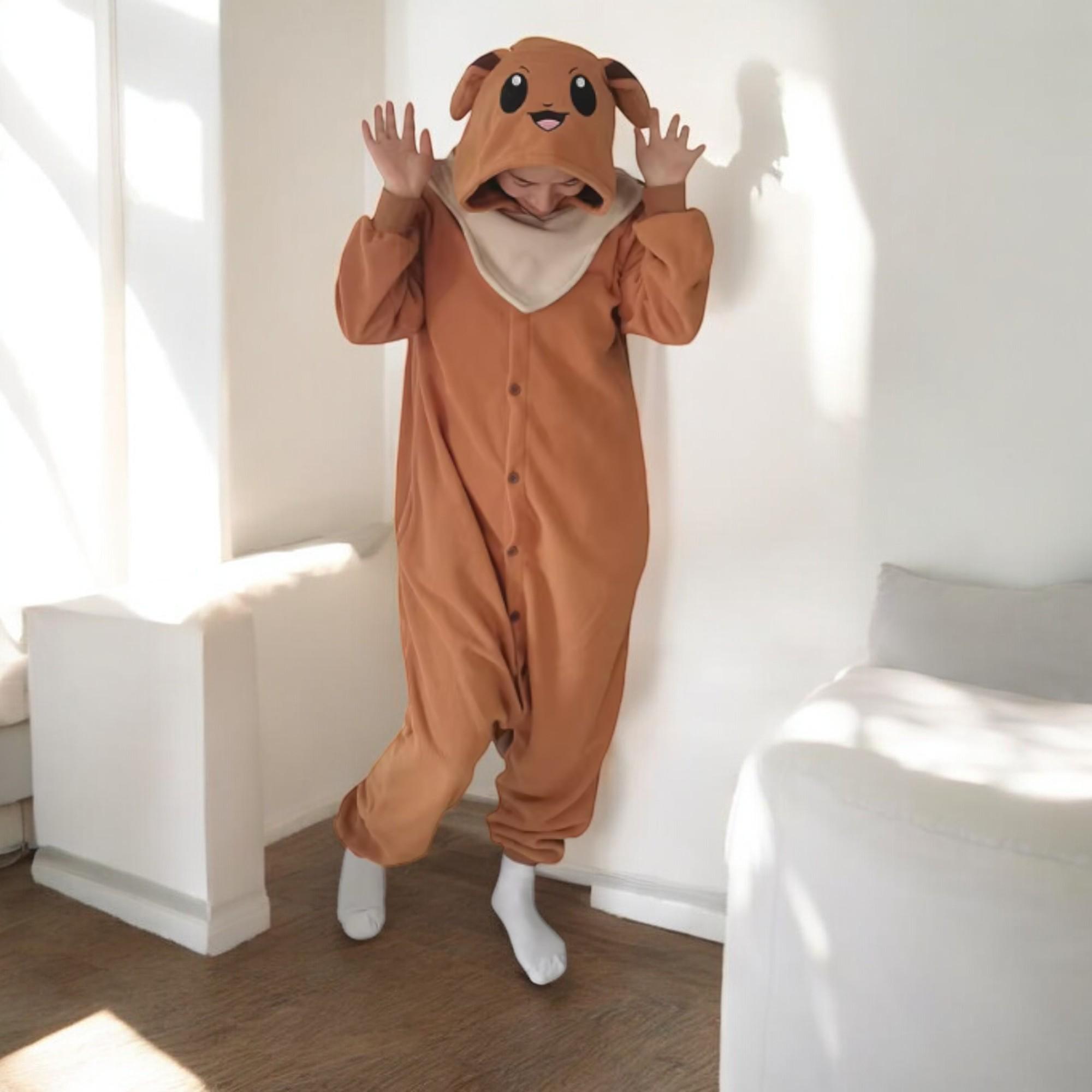 Eevee onesies hotsell