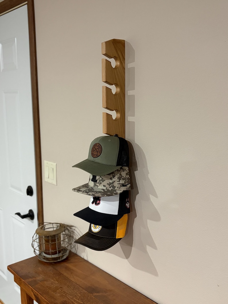 7 Hat White Oak