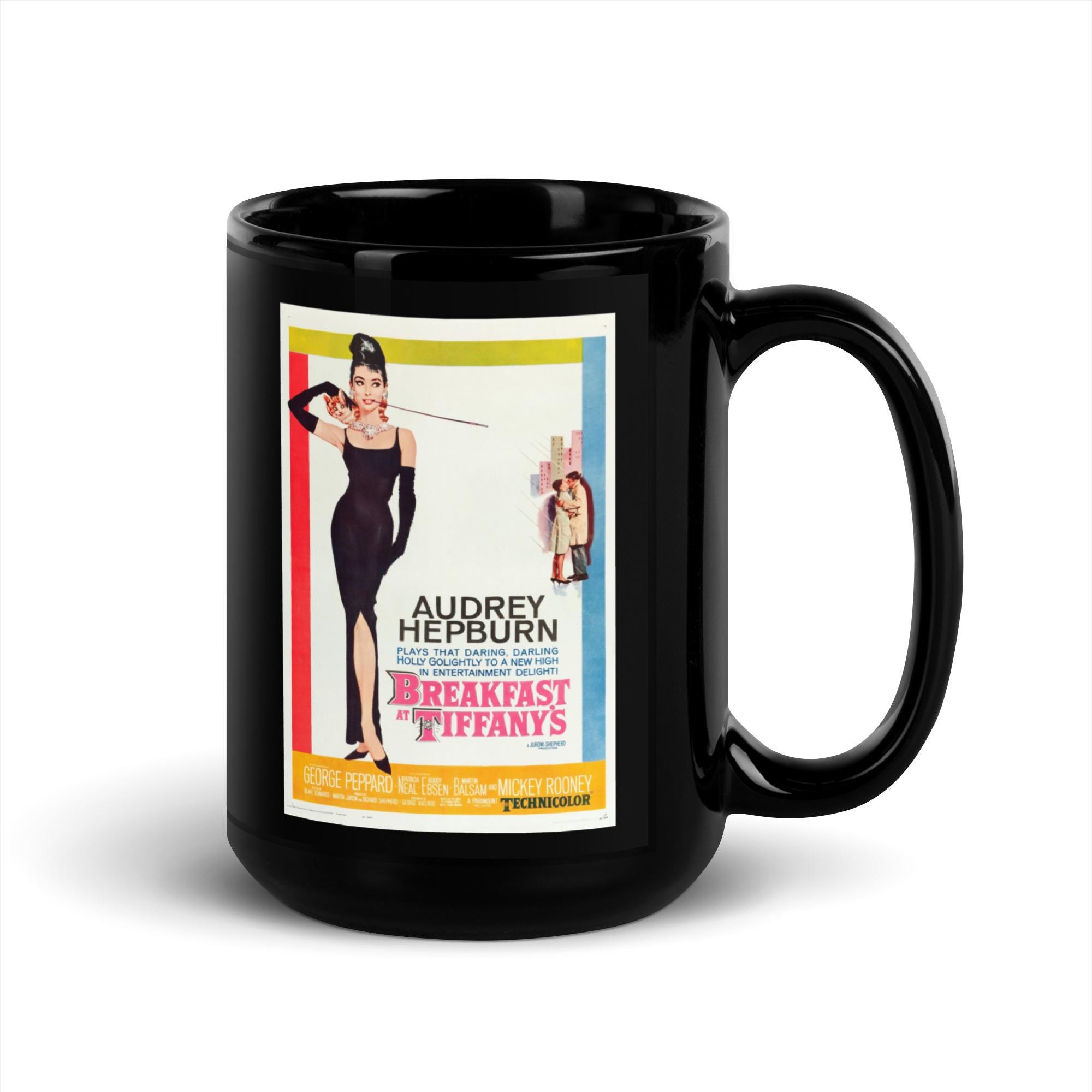 15 oz mug set Mug Set -Set of 4 - American White